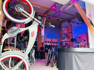 American way of life – Custom Bikes aus dem Rheinland. Besuch bei Tiberius Custom Bikes ...